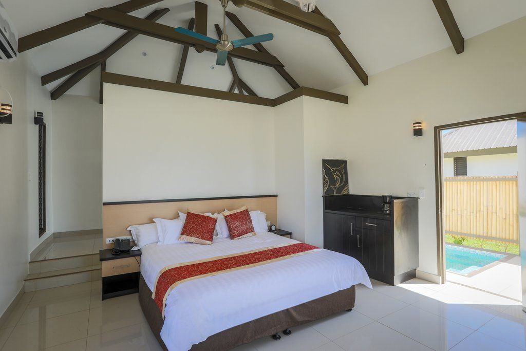 Landers Bay Resort & Spa Fiji Viseisei Экстерьер фото