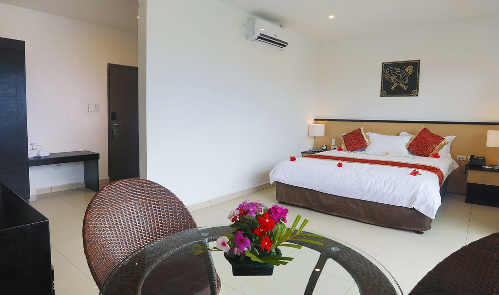 Landers Bay Resort & Spa Fiji Viseisei Экстерьер фото