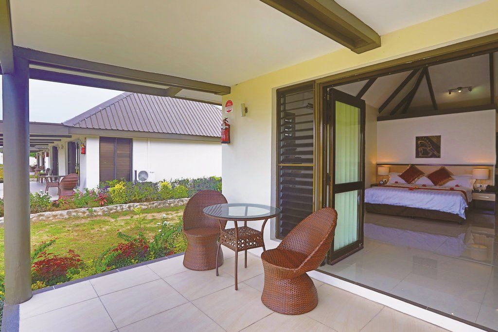Landers Bay Resort & Spa Fiji Viseisei Экстерьер фото