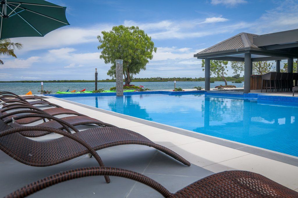 Landers Bay Resort & Spa Fiji Viseisei Экстерьер фото